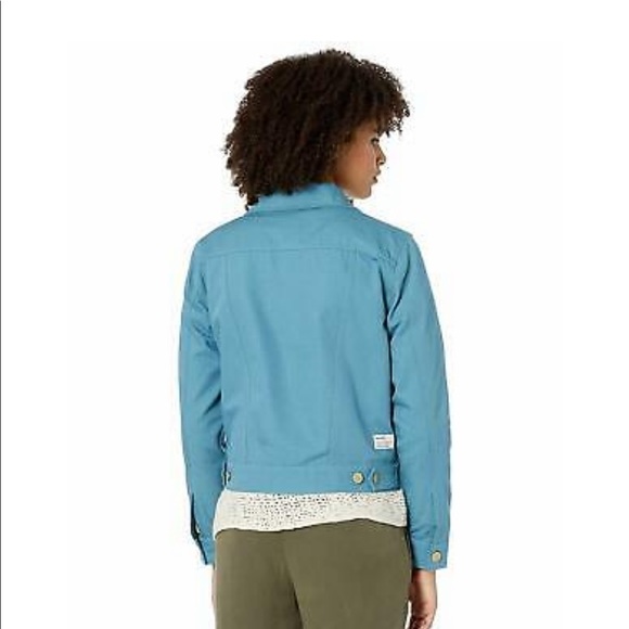 Hurley new $70 scout Jean jacket xs - Picture 2 of 7